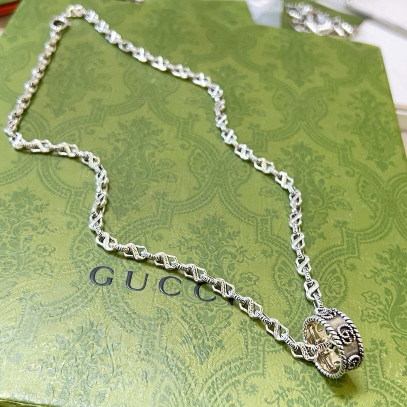 Gvc*1 necklaces
